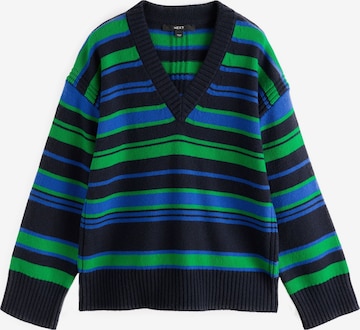 Pullover di Next in blu: frontale