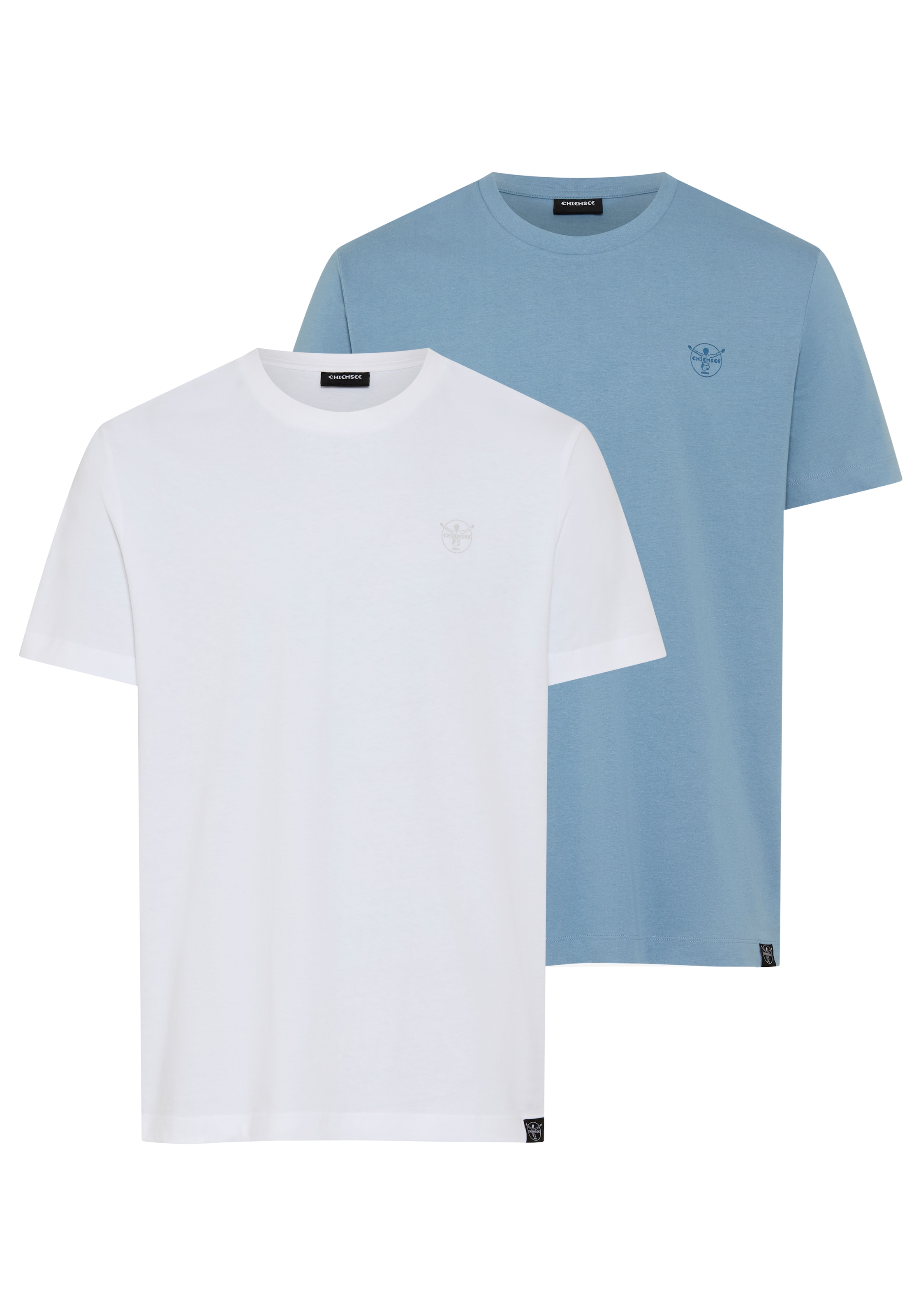 CHIEMSEE Shirt in Blue: front