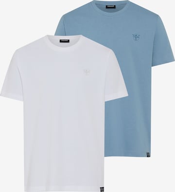 CHIEMSEE T-Shirt in Blau: Vorderseite