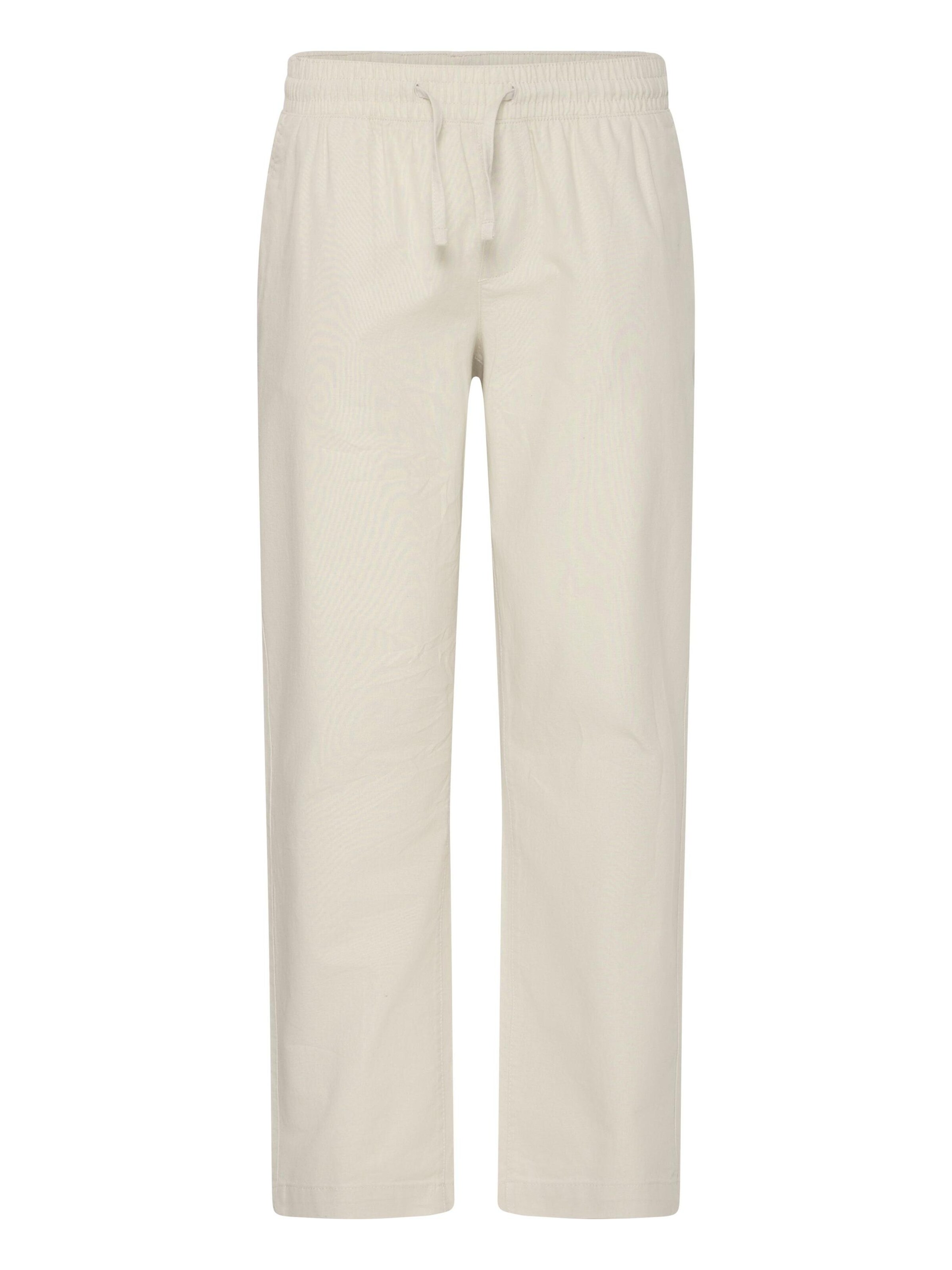 BLEND Pants ' BHVolken ' in Beige: front