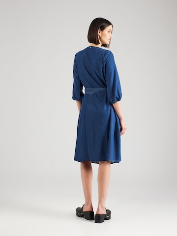 MUSTANG Kleid 'MARRYSVILLE' in Blau