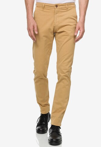 Rusty Neal Regular Jeans 'SETO' in Brown: front