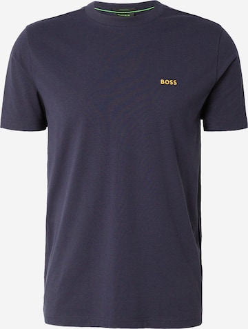 BOSSMajica - plava boja: prednji dio