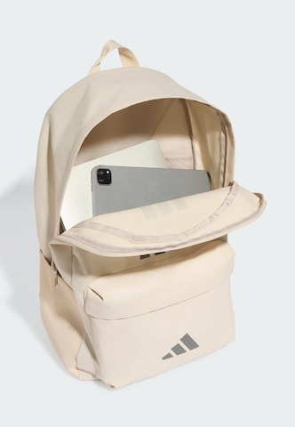 Sac à dos de sport 'Classic Back To School' ADIDAS PERFORMANCE en beige