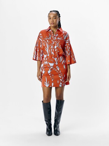 OBJECT Skirt 'OBJCora' in Orange
