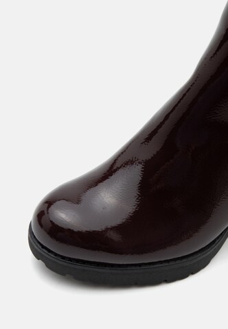 Boots chelsea di MARCO TOZZI in rosso