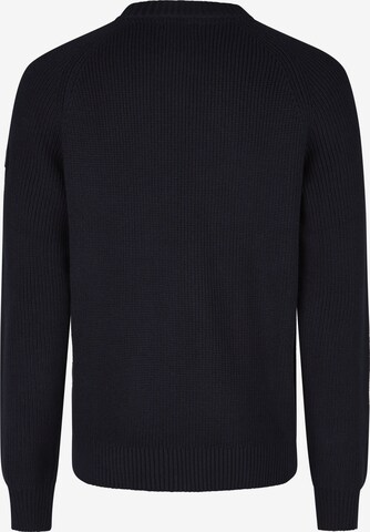 HECHTER PARIS Sweater in Blue