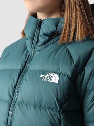 THE NORTH FACE - Casaco outdoor 'HYALITE' em verde