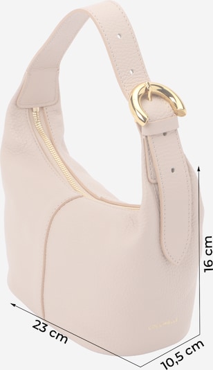 Coccinelle Torba za na rame 'FERNANDA' veličine One Size u rosé, Pregled proizvoda
