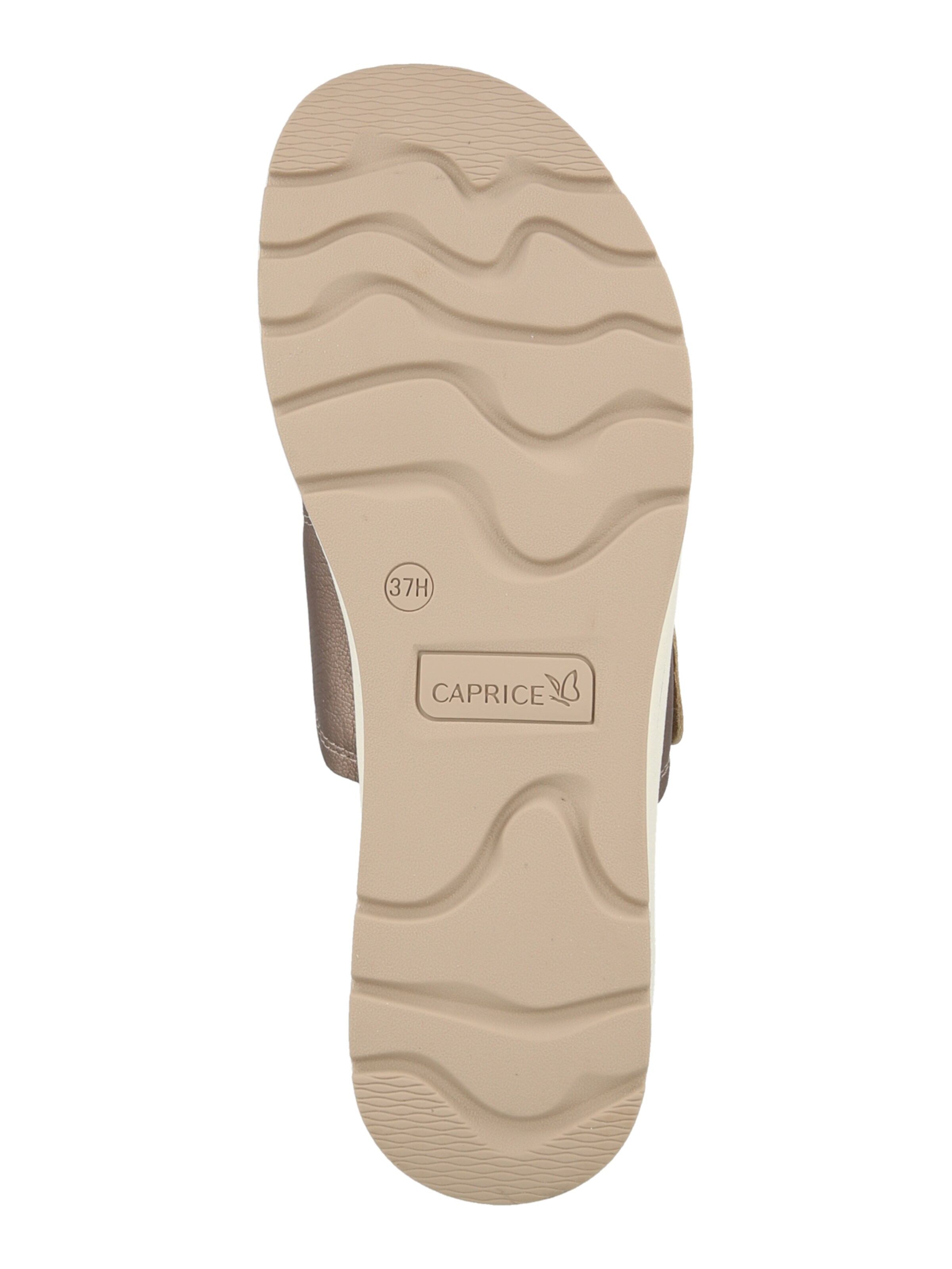 CAPRICE Papucs - szürke