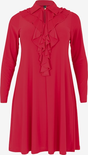 Yoek Kleid in rot, Produktansicht