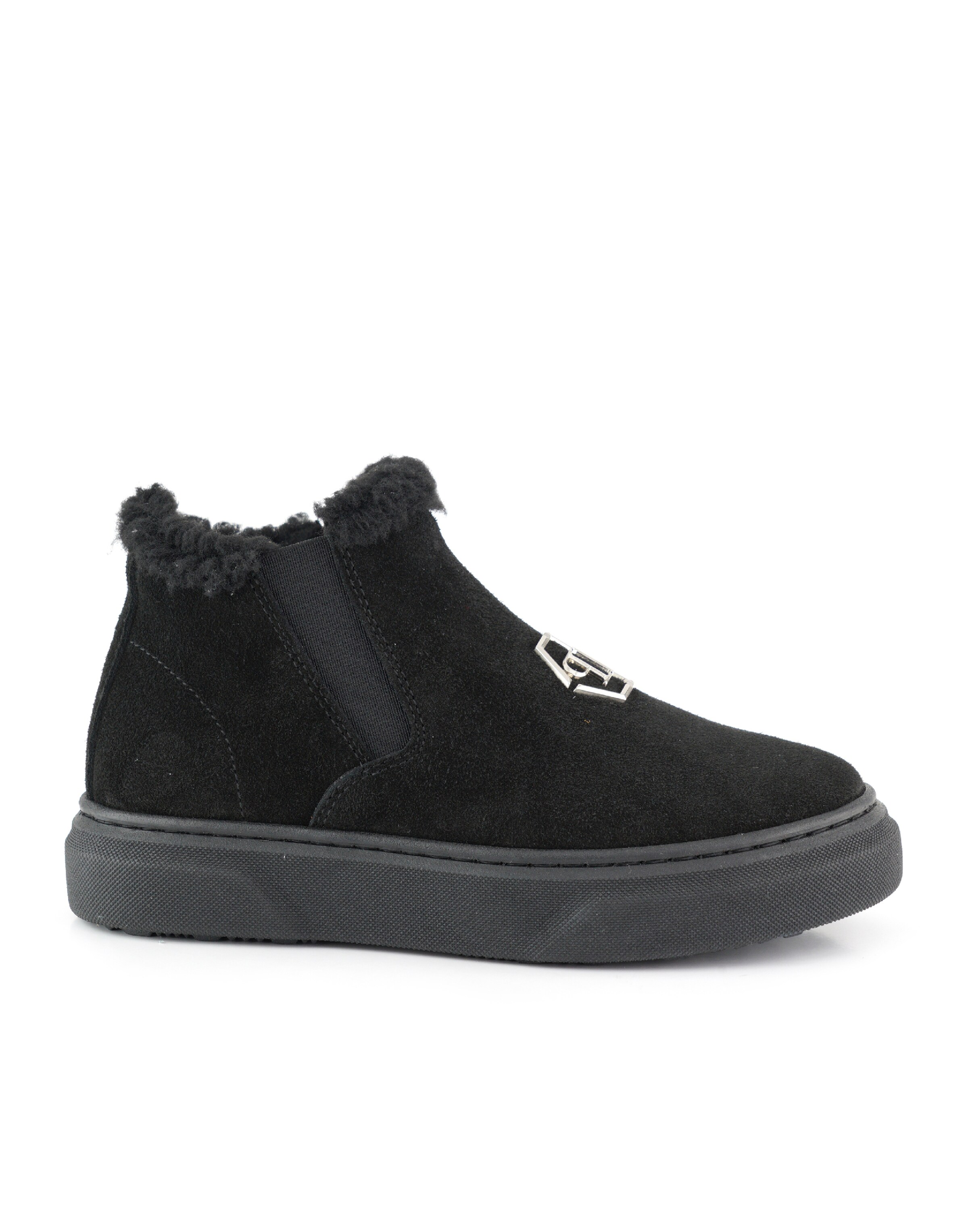 Philipp Plein - Bota em preto