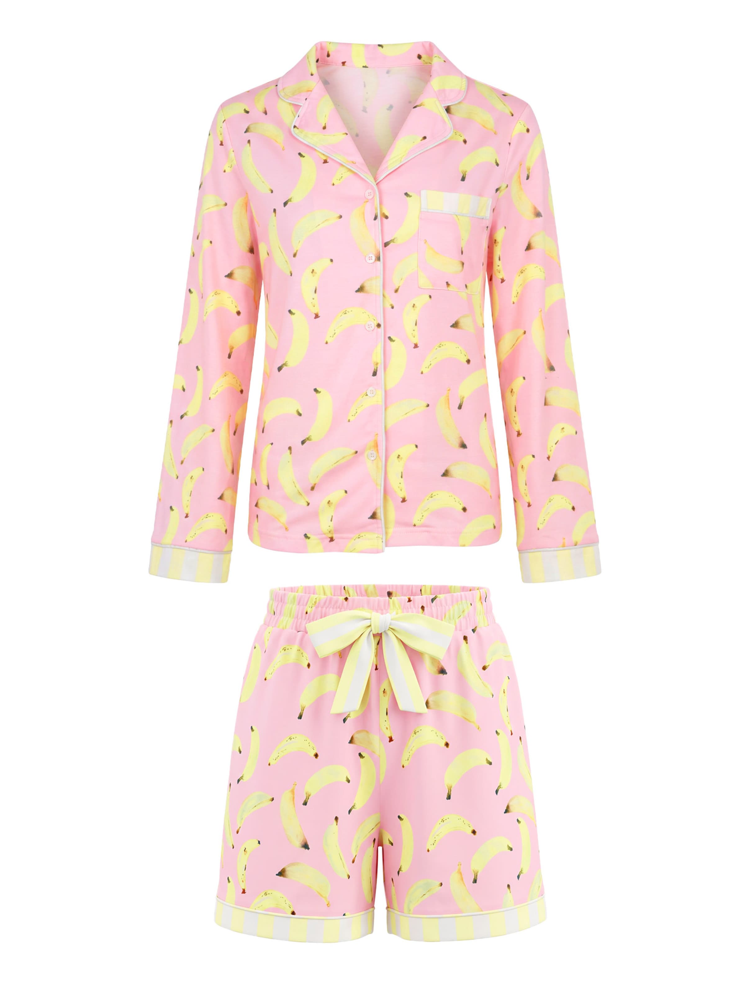 Imily Bela Pajama in Pink: front