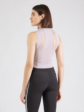 ADIDAS PERFORMANCE Sporttop 'ELEV HIIT' in Lila