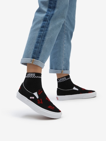 VANS Slip-on 'Classic' σε μαύρο