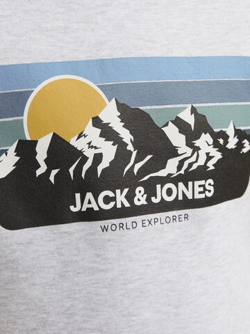 Sweat Jack & Jones Junior en gris
