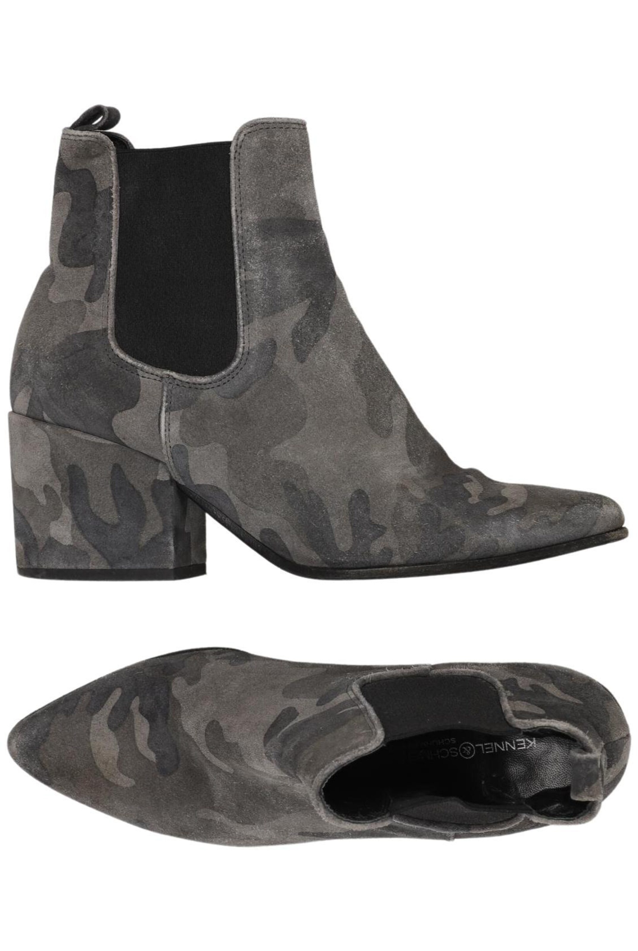 Kennel & Schmenger Stiefelette 37 in Grau: Vorderseite