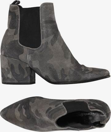 Kennel & Schmenger Stiefelette 37 in Grau: Vorderseite