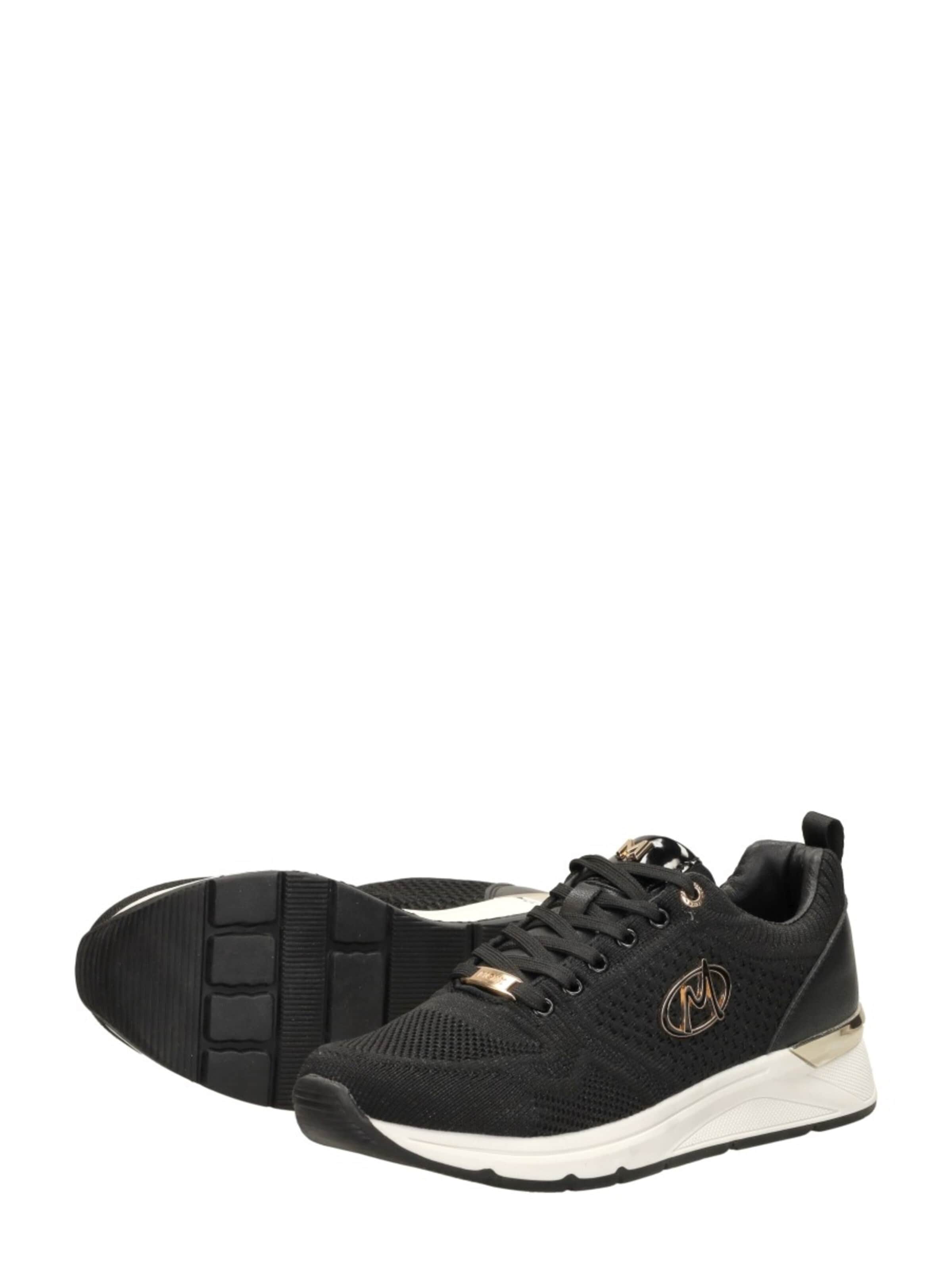 Baskets basses 'Rox Orlando' MEXX en noir