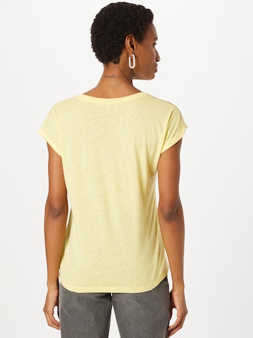 T-shirt GARCIA en jaune