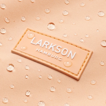 LARKSON Nöörkott 'No 7', värv oranž