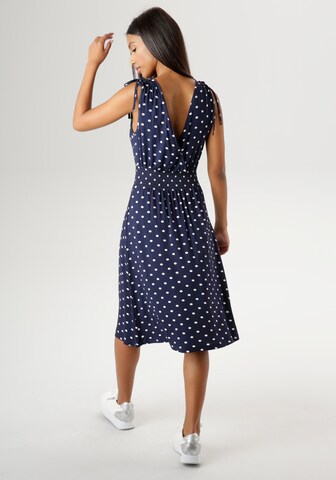 Aniston SELECTED Dress in Blue