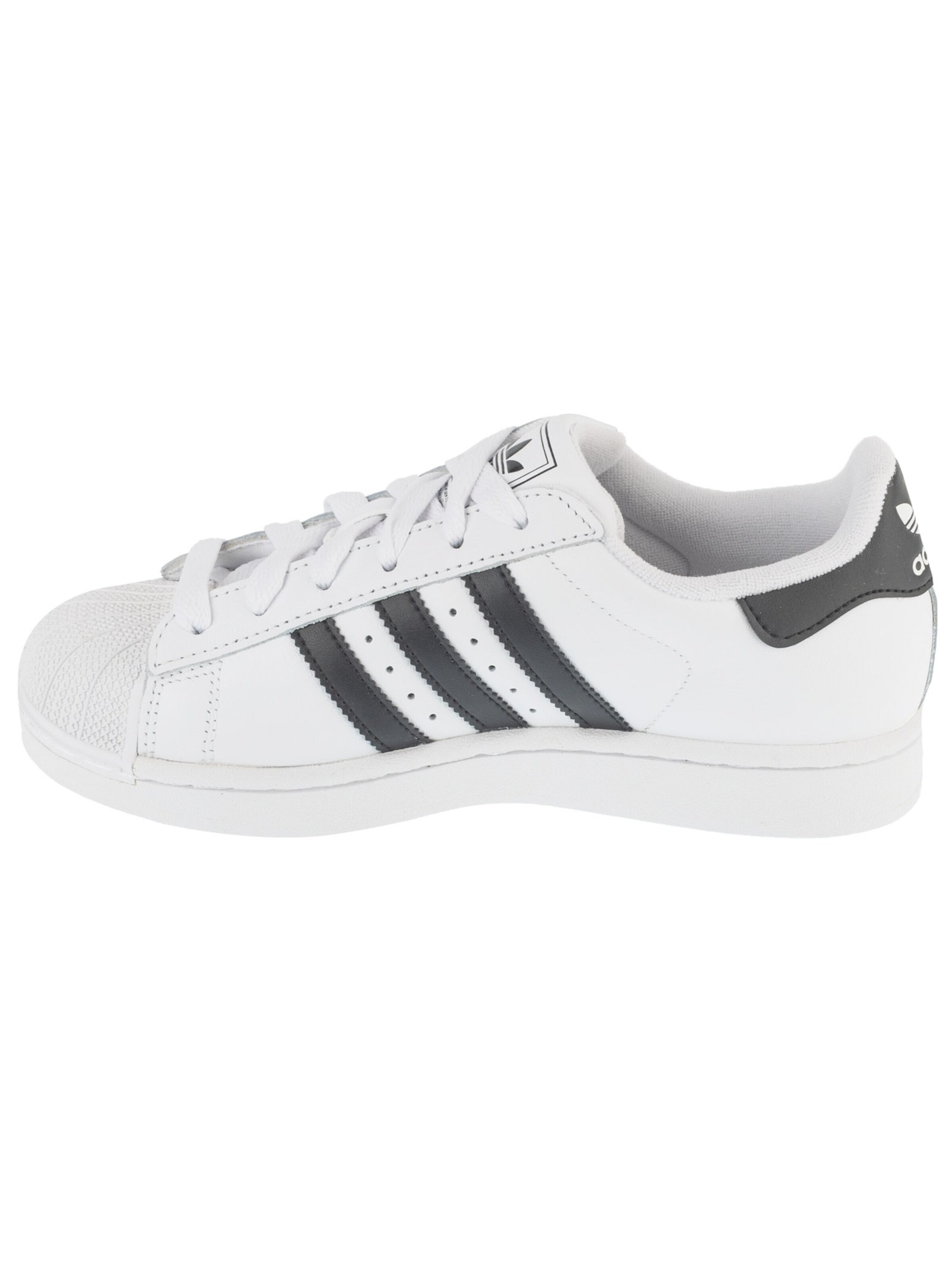 ADIDAS ORIGINALS Sneakers 'Superstar II J' in Wit