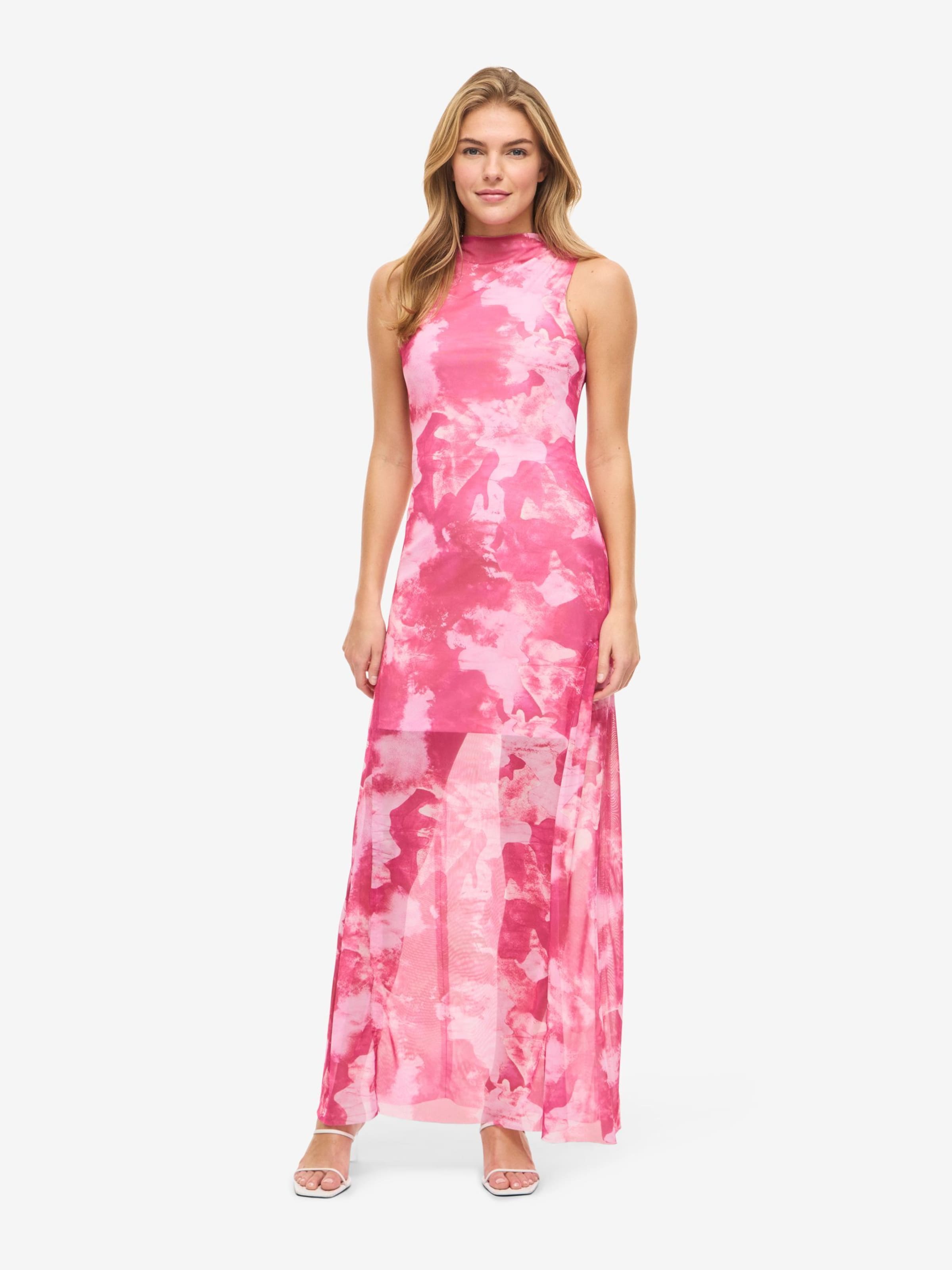 Robe Noisy may en rose : devant