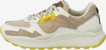 GANT Sneakers low 'FULTONY' i beige