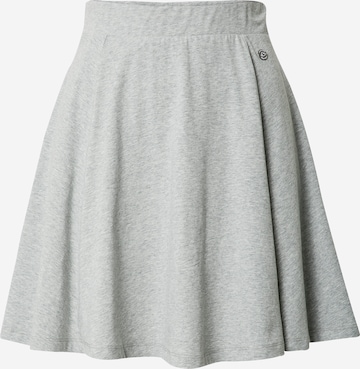 Ragwear Skirt 'Ovalka' in Grey: front