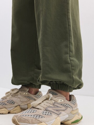 No Matter What Baggy Broek in Groen