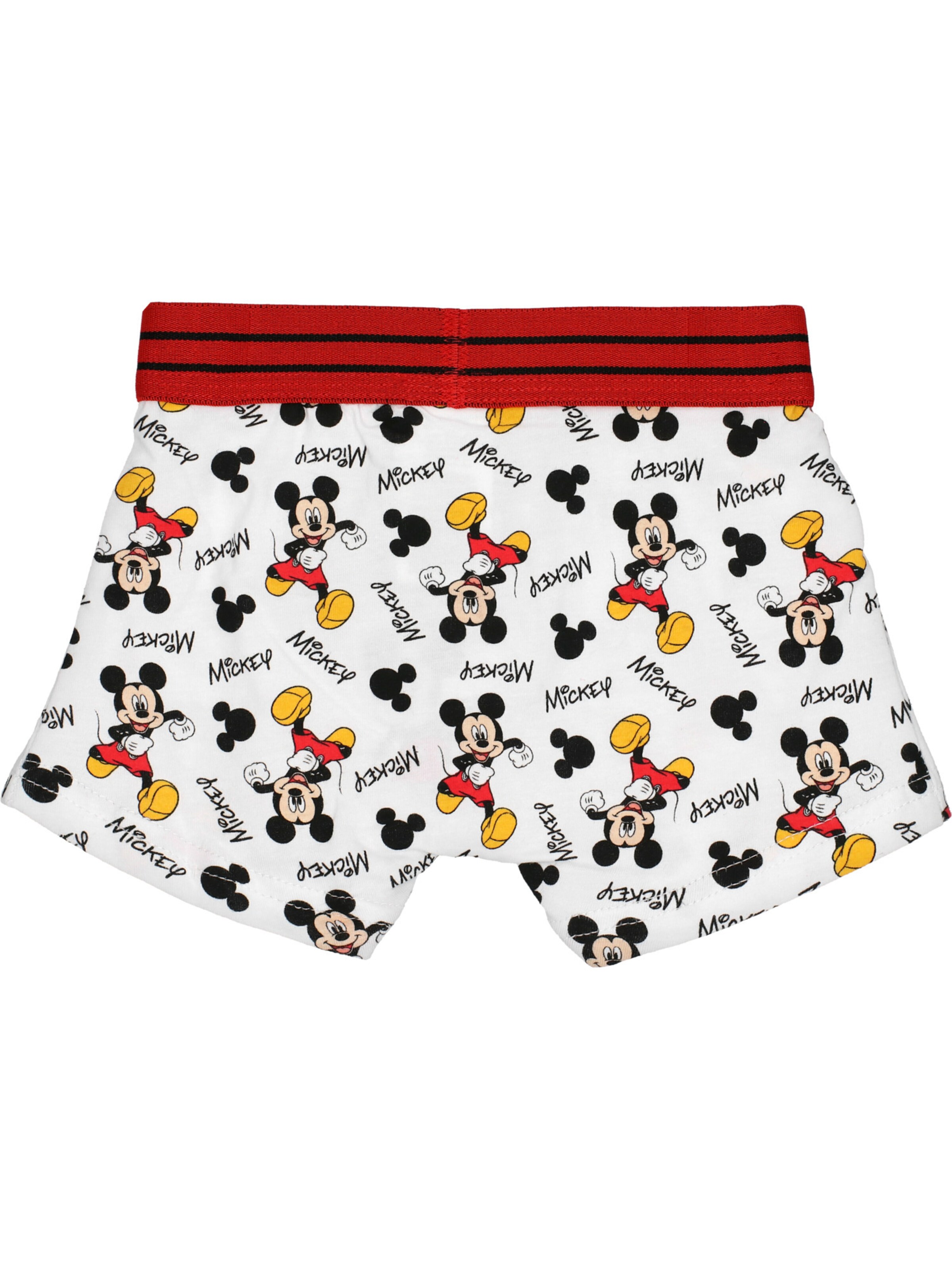 Sous-vêtements 'Mickey Mouse' DISNEY en blanc