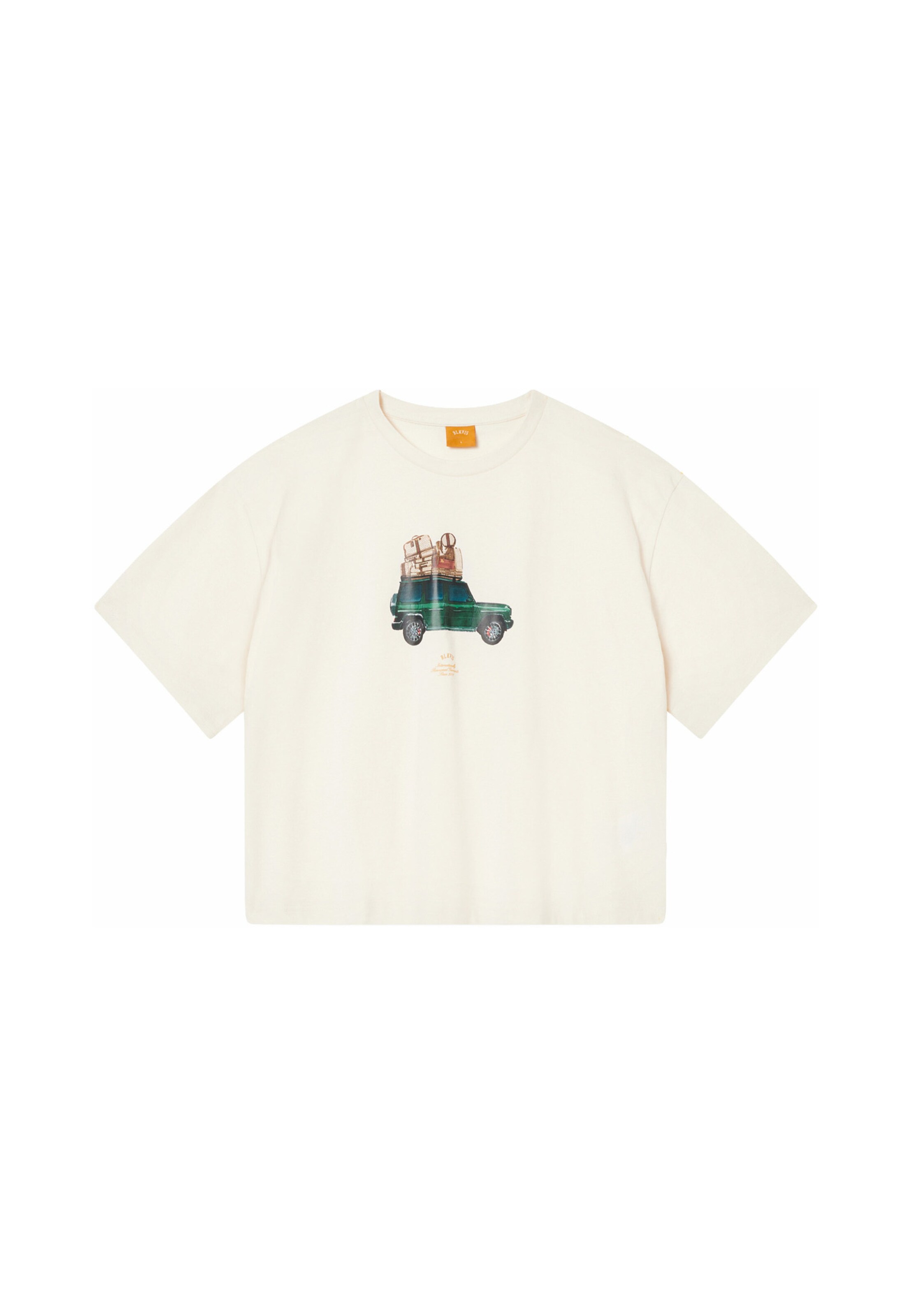 BLKVIS Shirt 'G Wagon' in White: front