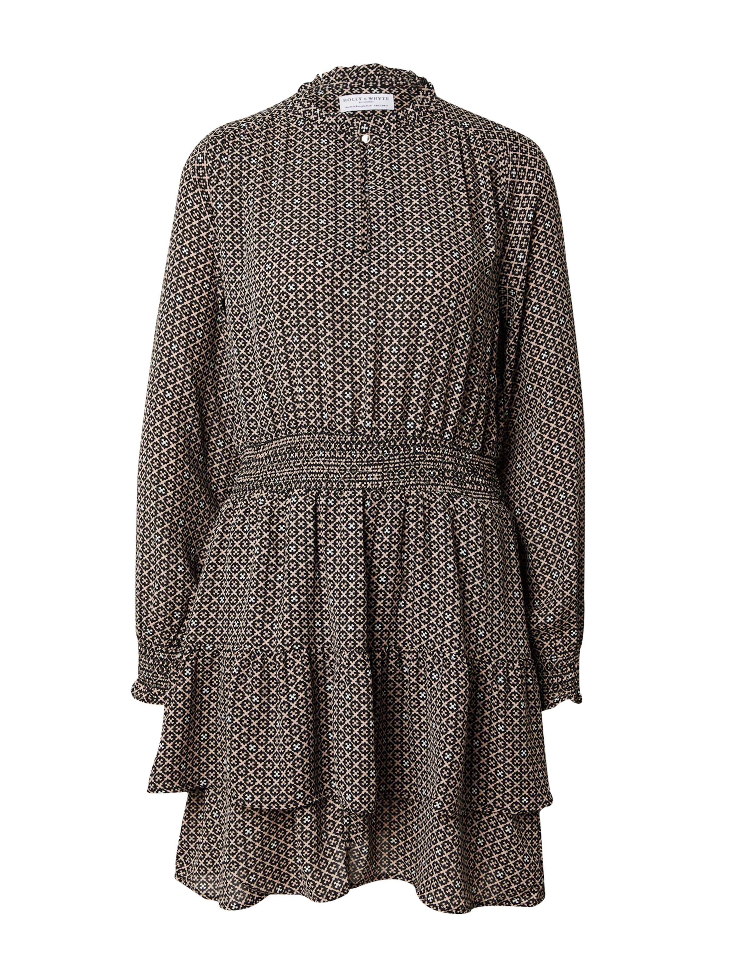 Lindex - Vestido 'Diana' en negro: frente