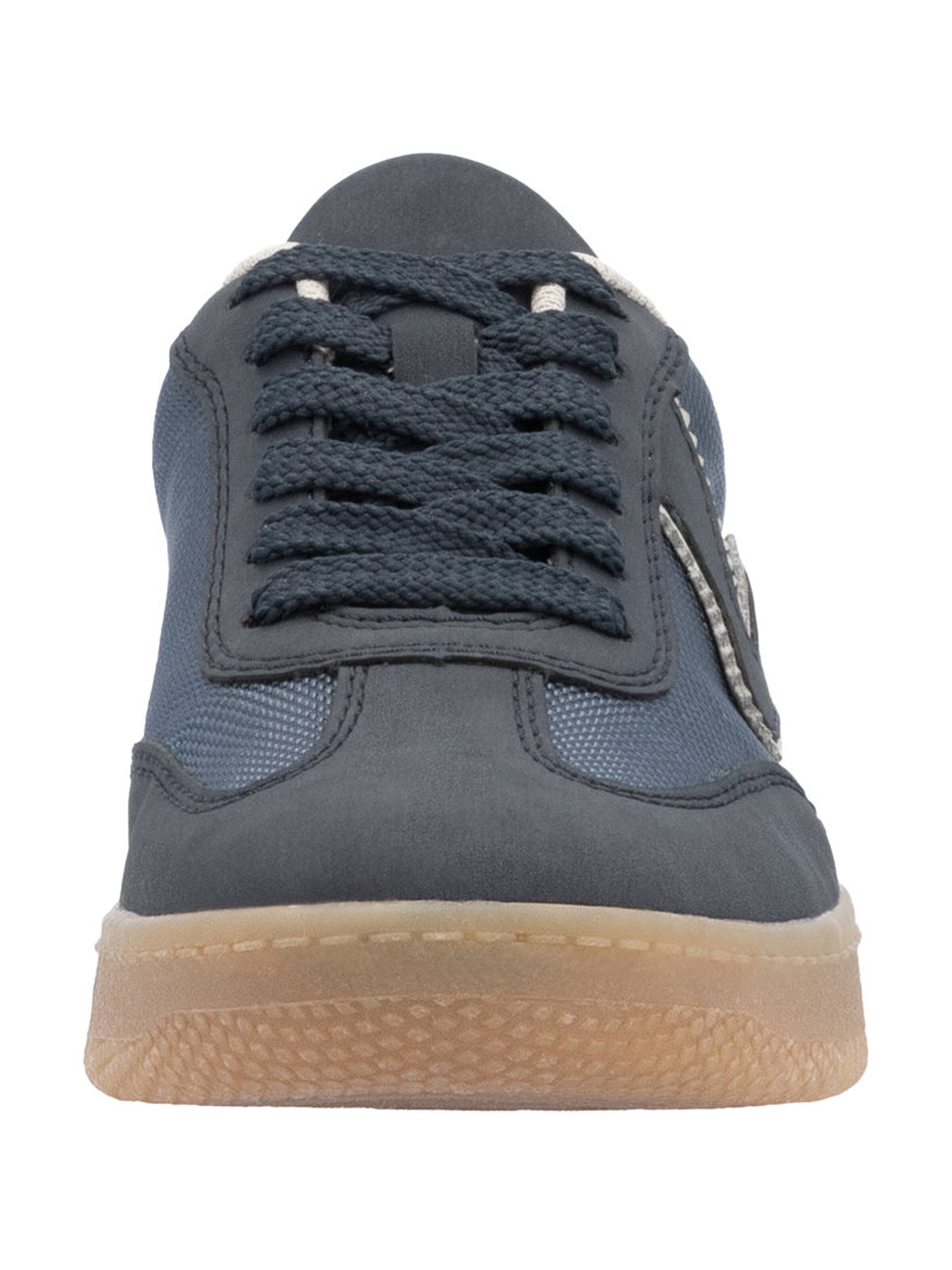 Sneaker low 'M5512' de la Rieker pe albastru