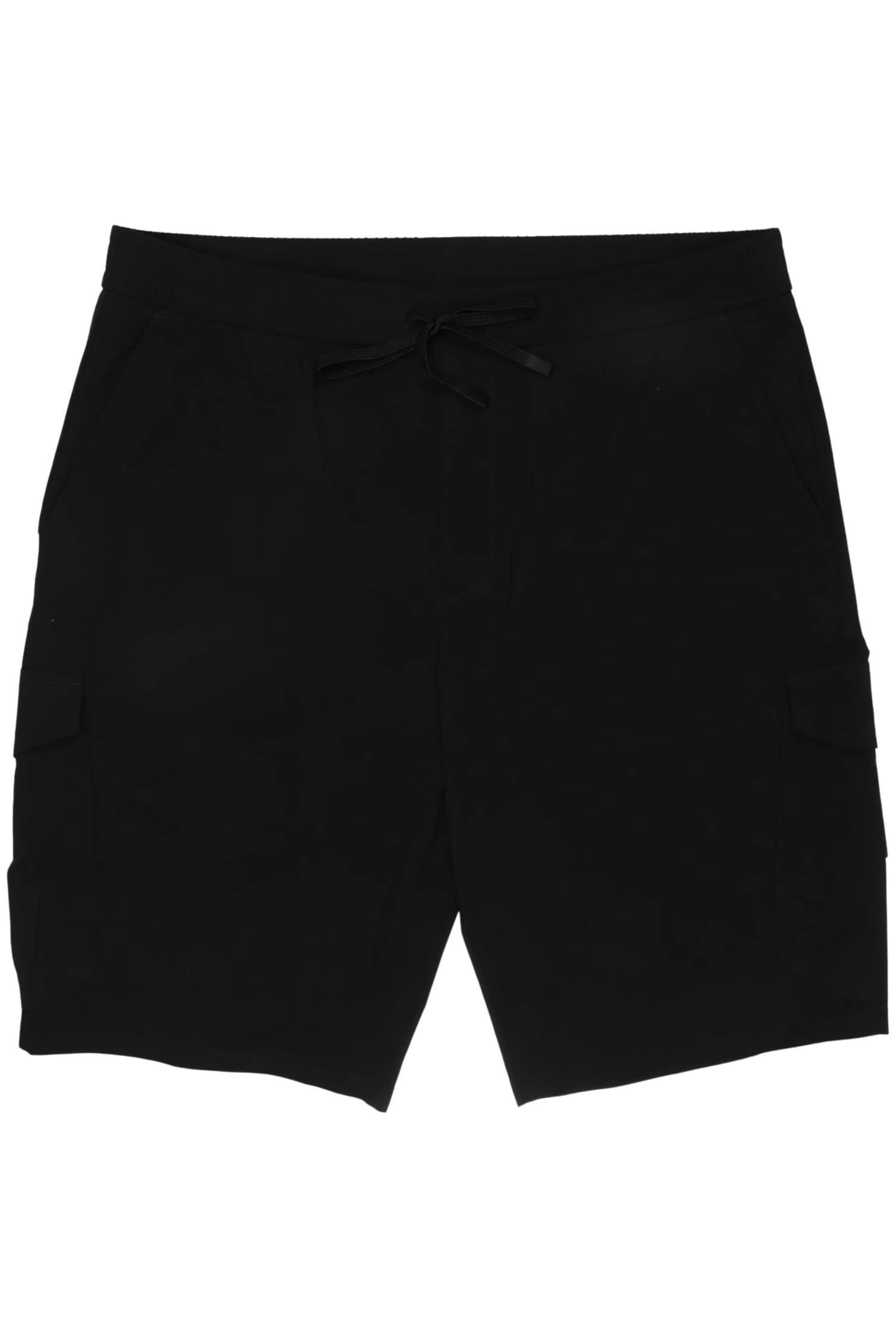 BOSS Green Shorts in 38 in Black: front