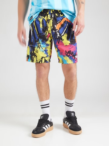 ADIDAS ORIGINALS Regular Pants 'ARCHIVE' in Mixed colors: front
