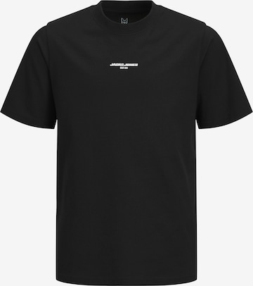 Jack & Jones Junior Футболка 'JCOLIDO' в Черный: спереди