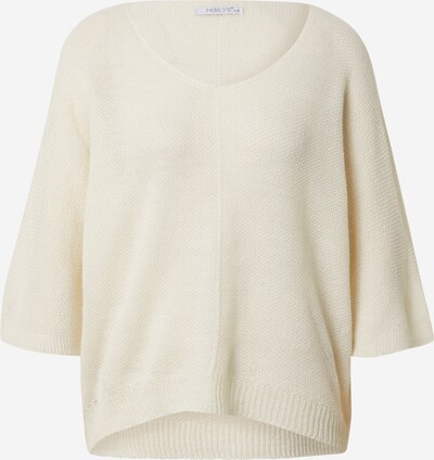 Hailys Pullover 'Verena' in creme, Produktansicht