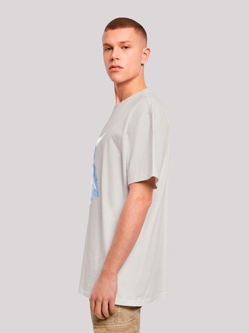 T-Shirt 'Wickie und die starken Männer' F4NT4STIC en gris