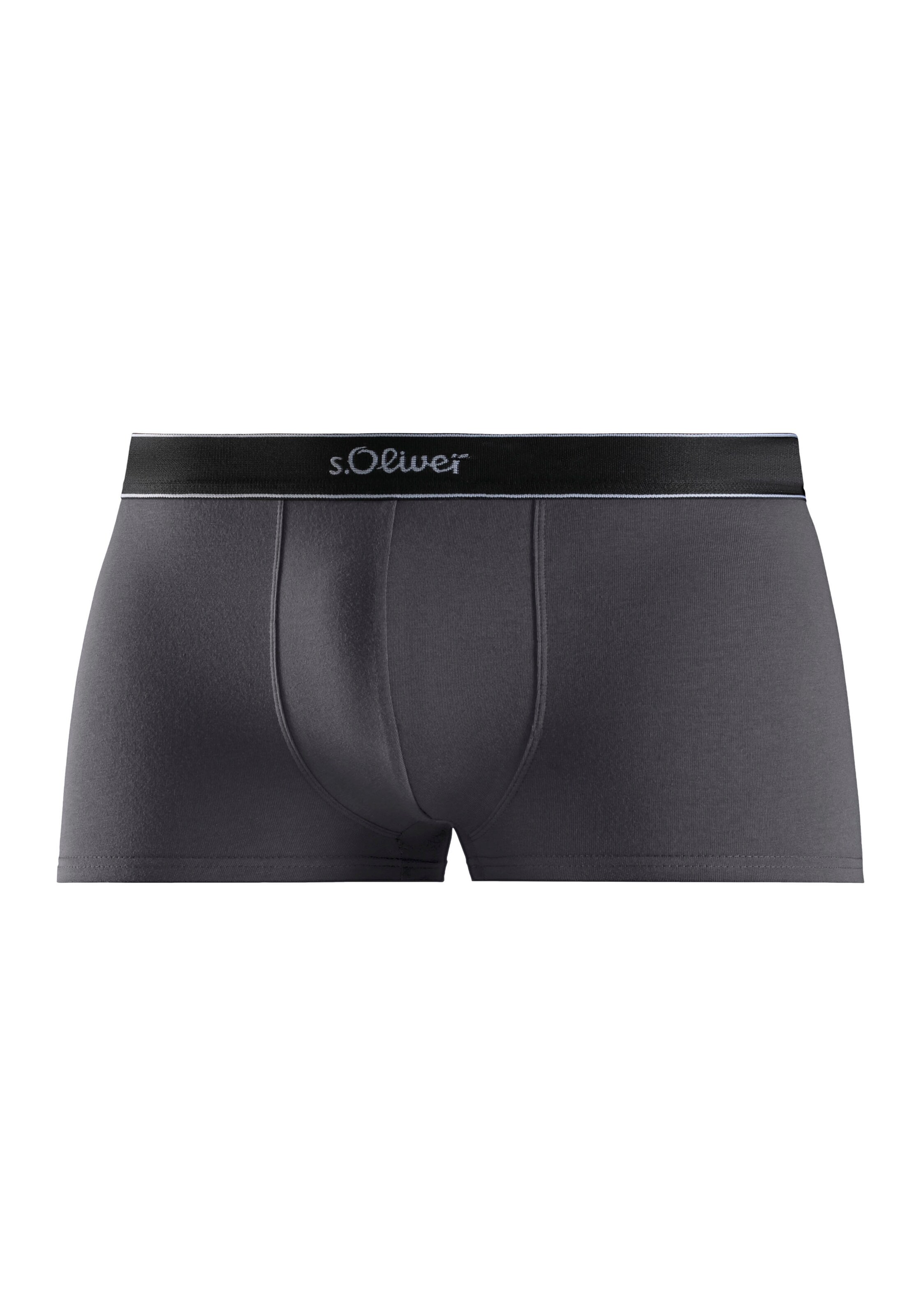 s.Oliver Boxer shorts in Grey