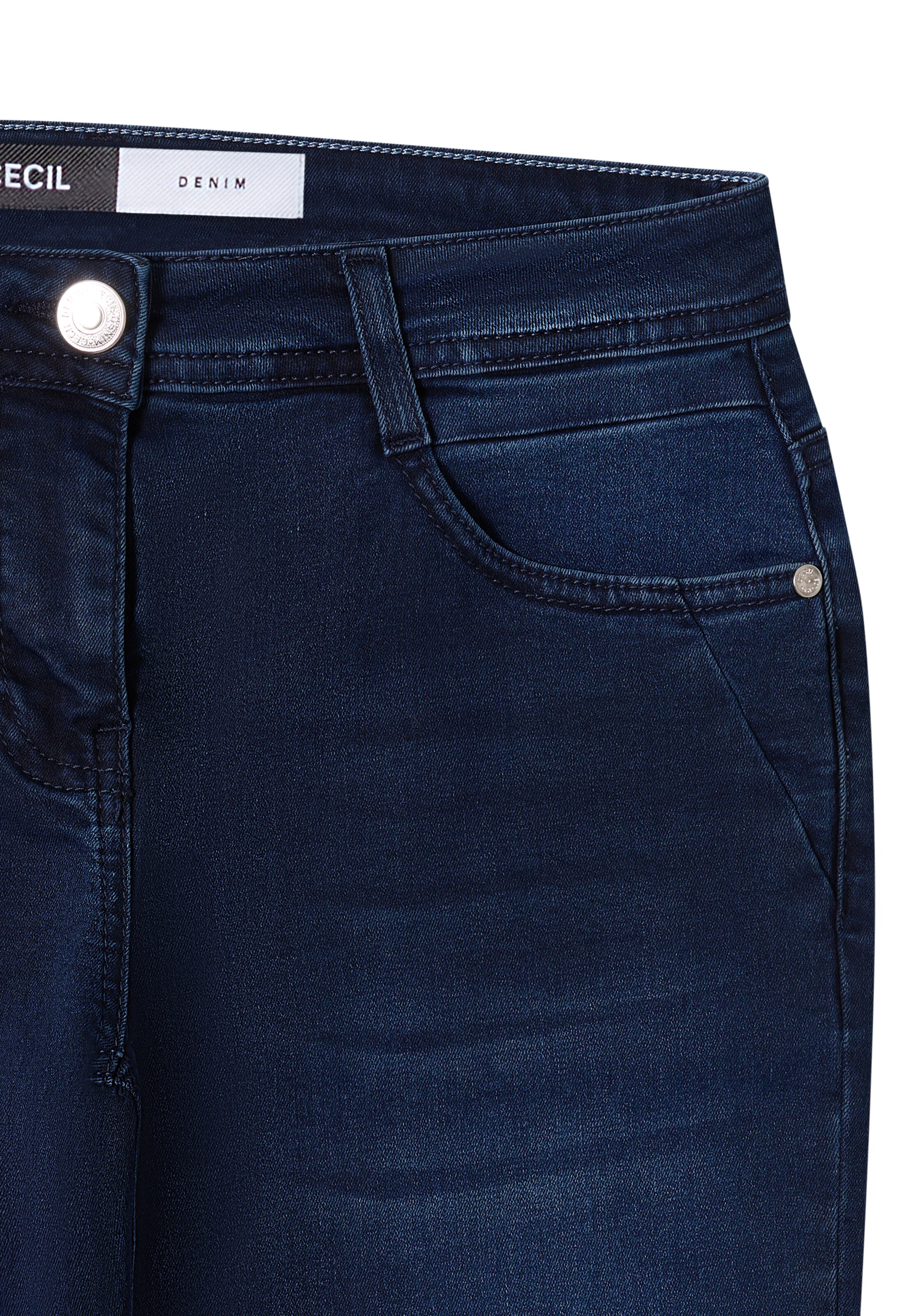 CECIL Slim fit Jeans in Blue