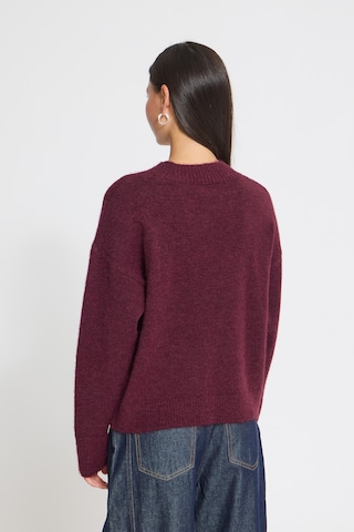 ICHI - Jersey en rojo