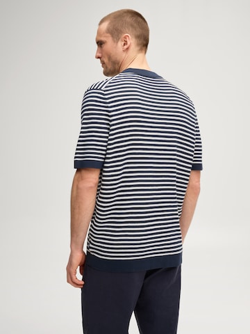 T-Shirt 'Merlin' JOOP! en bleu