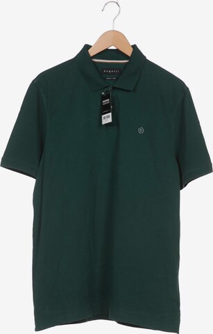 bugatti Shirt in XXL in Green: front