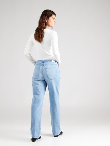 Dawn Loosefit Jeans 'MORNING' in Blau