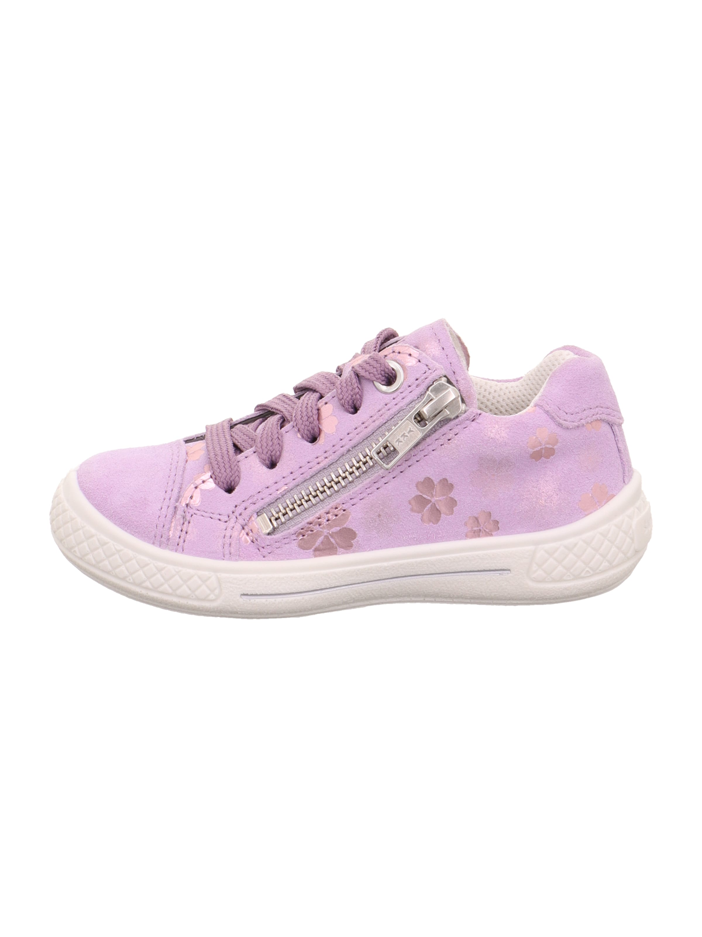 SUPERFIT Sneaker 'TENSY' i lila