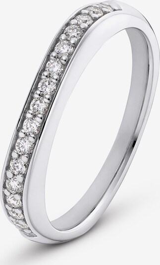 CHRIST Ring in weiß, Produktansicht