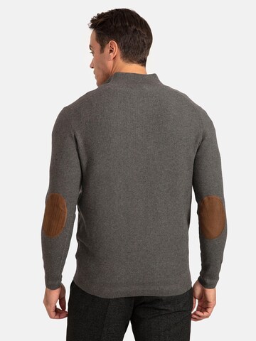Pull-over Jacey Quinn en gris