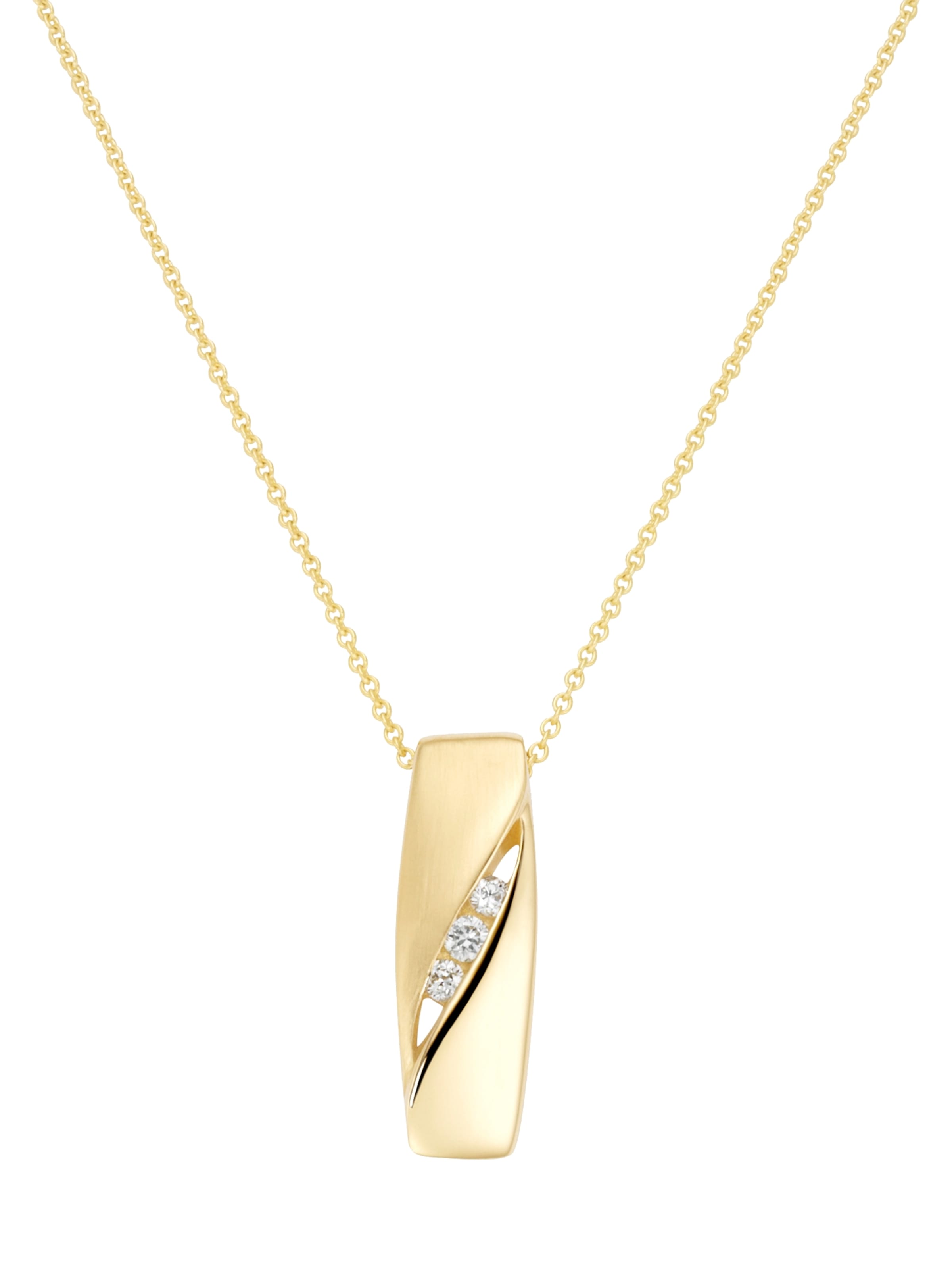 Luigi Merano Ketting in Goud